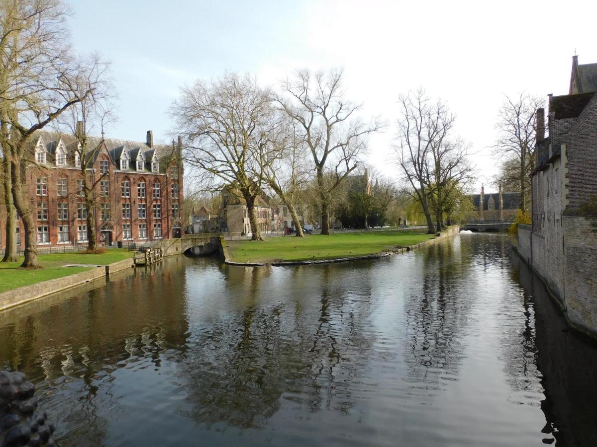 Kruitenberg Hébergement de vacances Bruges